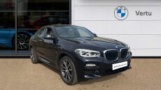 BMW X4 xDrive30d M Sport 5dr Step Auto Diesel Estate